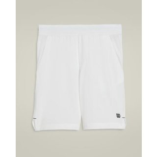 Wilson YOUTH TEAM SHORT | Kinder | BRIGHT WHITE |