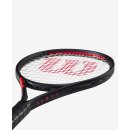 Wilson CLASH 25 V3.0 RKT | Tennisschläger | BLACK | 25