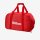 Wilson SUPER TOUR SMALL DUFFEL BAG 2025 | RED | One Size