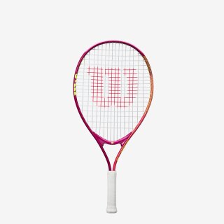 Wilson INTRIGUE JR | Tennisschläger | MaroonPink | 23