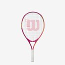 Wilson INTRIGUE JR | Tennisschläger | MaroonPink | 23