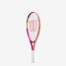 Wilson INTRIGUE JR | Tennisschläger | MaroonPink | 23