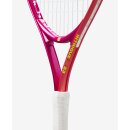 Wilson INTRIGUE JR | Tennisschläger | MaroonPink | 23