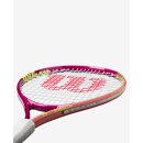 Wilson INTRIGUE JR | Tennisschläger | MaroonPink | 23
