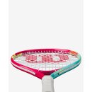 Wilson INTRIGUE JR | Tennisschläger | RedTeal | 21