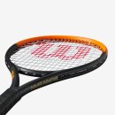 Wilson BURN SPIN JR 25 TNS RKT | Tennisschläger | BLACK/ORANGE | 25