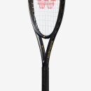 Wilson BURN SPIN JR 25 TNS RKT | Tennisschläger | BLACK/ORANGE | 25