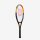 Wilson BURN SPIN JR 25 TNS RKT | Tennisschläger | BLACK/ORANGE | 25