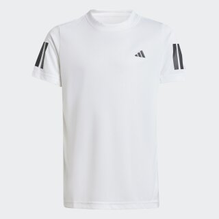 adidas B Club 3Str Tee | Kinder | WHITE |