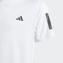 adidas B Club 3Str Tee | Kinder | WHITE |