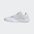 adidas Defiant Speed 2 W C | Damen | FTWWHT/FTWWHT/GREONE |