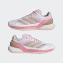adidas Defiant Speed 2 W | Damen | FTWWHT/ASHPEA/BLIPNK |