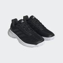 adidas Gamecourt 2 W | Damen | CBLACK/CBLACK/SILVMT |