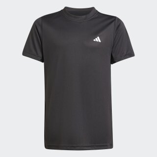 adidas B Club Tee | Kinder | BLACK |