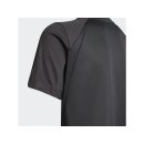 adidas B Club Tee | Kinder | BLACK |