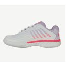 KSWISS HYPERCOURT EXPRESS 2 Tennisschuhe | Outdoor | Damen | WHITE/ORCHDPTL/NBLAZE |