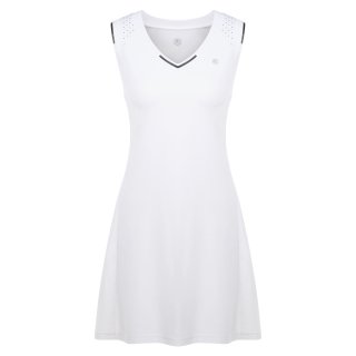 Poivre Blanc Tenniskleid | Damen | weiss | S