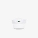 Lacoste Classic Visor | Weiß | One Size