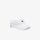Lacoste Classic Visor | Weiß | One Size