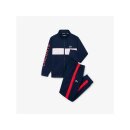 Lacoste Tracksuite | Kinder | Blau/Weiß/Rot |