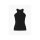 Goldbergh Art Tank Top | Damen | black |