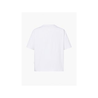 Goldbergh Slam Short Sleeve Top | Damen | white |