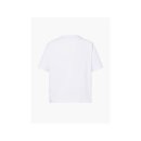 Goldbergh Slam Short Sleeve Top | Damen | white |