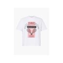 Goldbergh Slam Short Sleeve Top | Damen | white |
