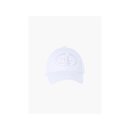 Goldbergh Valencia Baseball Cap | Damen | white | One Size