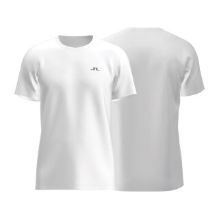 J.Lindeberg Ade T-Shirt | Herren | White |