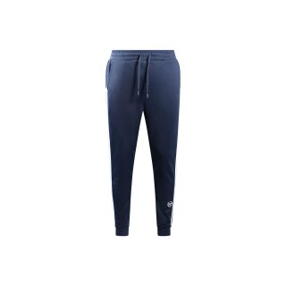 Sergio Tacchini GHIBLI TRACKPANT | Herren | MARITIME BLUE/WHITE |