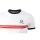 Sergio Tacchini SUPERMK2 TEE | Herren | WHITE/ADRENALINE RUSH |