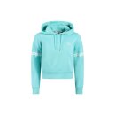 Sergio Tacchini FILOMENA HOODIE | Damen | POOL BLUE |