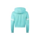 Sergio Tacchini FILOMENA HOODIE | Damen | POOL BLUE |