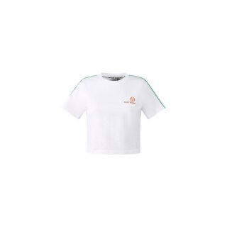 Sergio Tacchini MARTA TEE | Damen | WHITE |