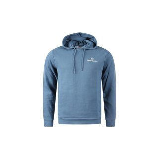 Sergio Tacchini HASHTAG HOODIE SWEATER | Herren | BLAU |