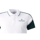 Sergio Tacchini GIARDINO PL POLO | Herren | WHITE/SEA MOSS |