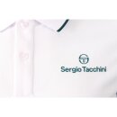Sergio Tacchini GIARDINO PL POLO | Herren | WHITE/SEA MOSS |