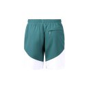 Sergio Tacchini GIARDINO PL SHORTS | Herren | SEA MOSS/WHITE |