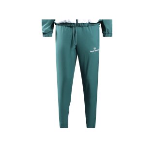 Sergio Tacchini GIARDINO TRACKSUIT | Heren | SEA MOSS/WHITE |