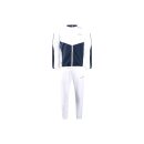 Sergio Tacchini GIARDINO TRACKSUIT | Heren | WHITE/NAVY |