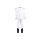 Sergio Tacchini GIARDINO TRACKSUIT | Heren | WHITE/NAVY |