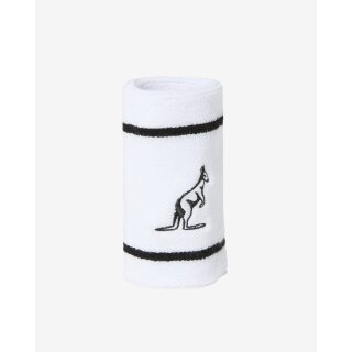 Australian L´Alpina POLSINO CREW IN SPUGNA Wristband | BIANCO | ONE SIZE