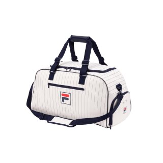 FILA Heritage Bag Large | white alyssum comb. | L60xB31xH32cm