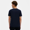 Le Coq Sportif TENNIS GRAPHIQUE Tee SS 25 N81 | Herren | sky captain |