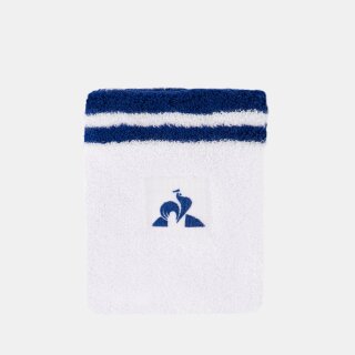 Le Coq Sportif TENNIS Armband Long 25 Wristband | estate blue/n.o.w | One Size