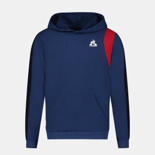 Le Coq Sportif TRI Hoody N81 | Kinder | insignia blue |