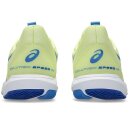 Asics SOLUTION SPEED FF 3 CLAY Tennisschuhe | Damen | Outdoor | Huddle Yellow/Blue Coast |