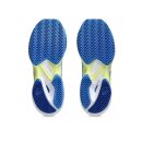 Asics SOLUTION SPEED FF 3 CLAY Tennisschuhe | Damen | Outdoor | Huddle Yellow/Blue Coast |