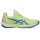 Asics SOLUTION SPEED FF 3 CLAY Tennisschuhe | Damen | Outdoor | Huddle Yellow/Blue Coast |